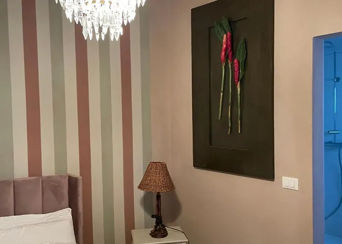 Comfortable In Castell'arquato, 60 M² With Garden 아파트 카스텔루조