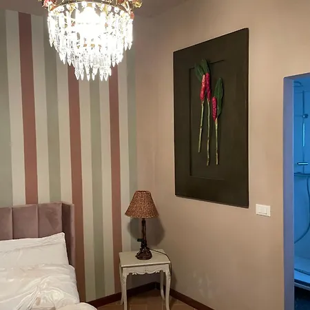 Comfortable Apartment In Castell'Arquato, 60 M² With Garden Apartament CastellʼArquato