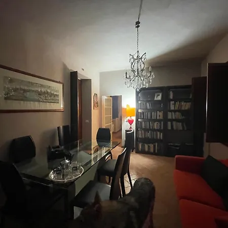 Comfortable Apartment In Castell'Arquato, 60 M² With Garden