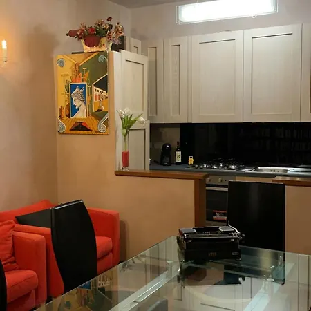 Comfortable Apartment In Castell'Arquato, 60 M² With Garden