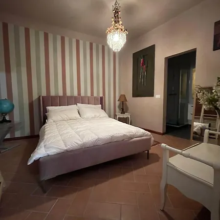 Comfortable Apartment In Castell'Arquato, 60 M² With Garden