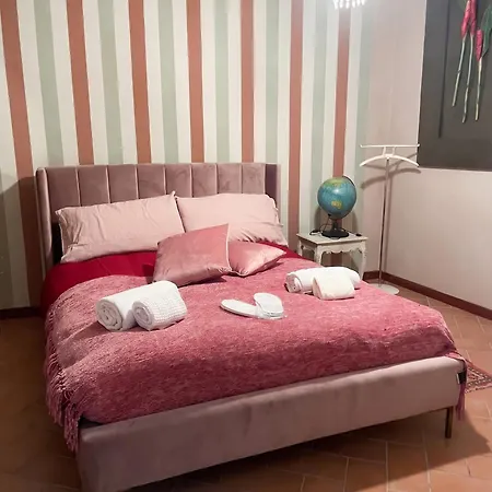 Comfortable In Castell'arquato, 60 M² With Garden Apartment *