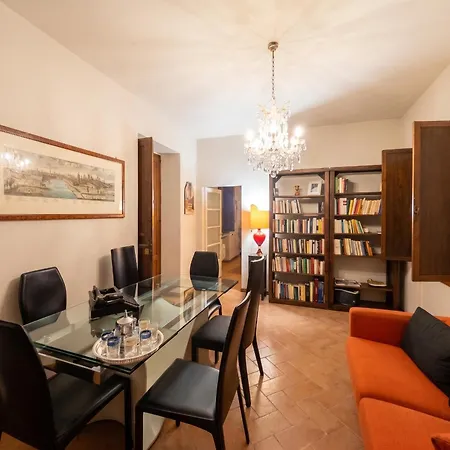 Apartment Comfortable In Castell'arquato, 60 M² With Garden CastellʼArquato