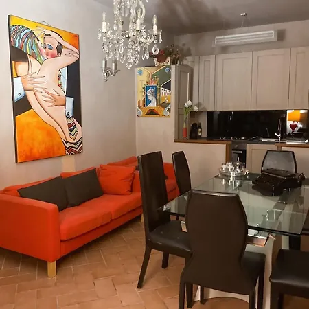 Comfortable In Castell'arquato, 60 M² With Garden Apartment