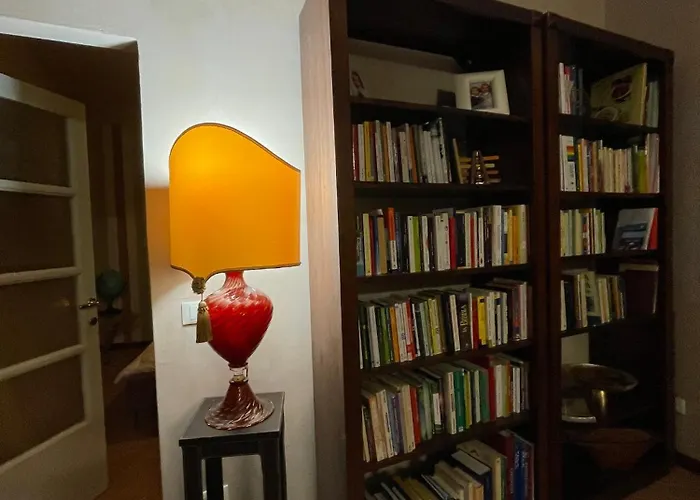 Comfortable Apartment In Castell'Arquato, 60 M² With Garden Daire CastellʼArquato